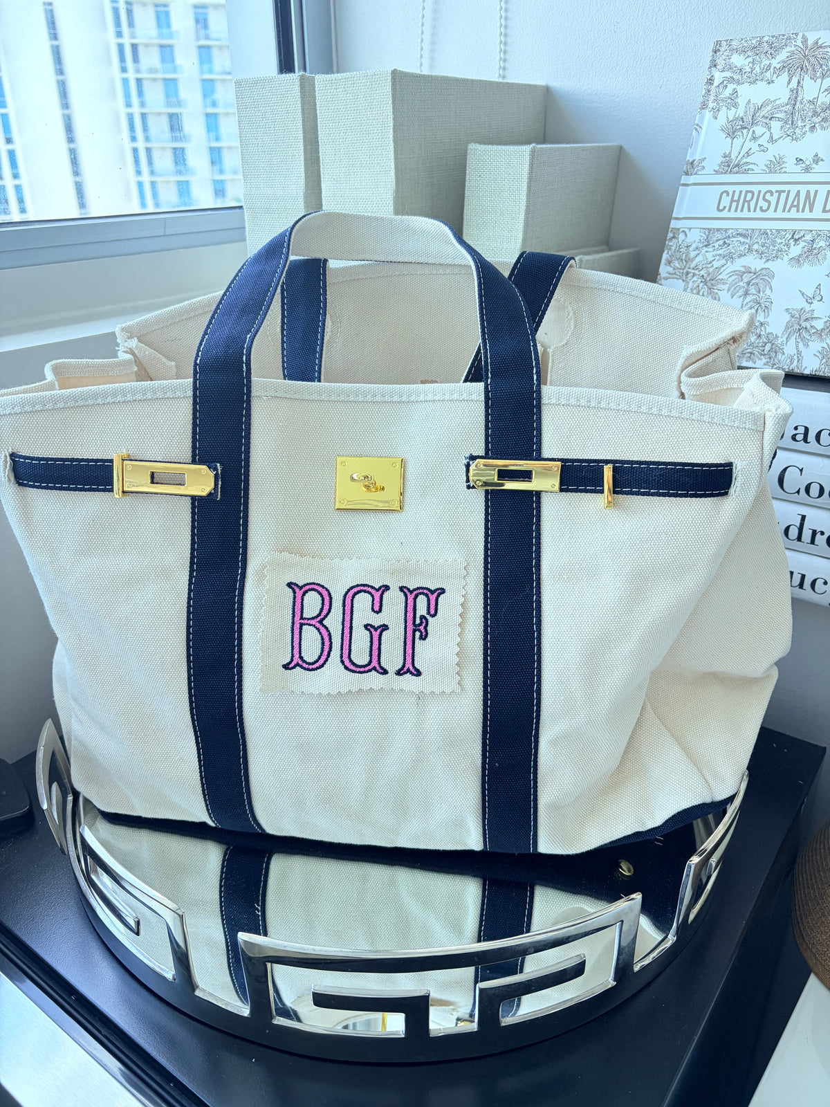 Boat-Kin Bag
